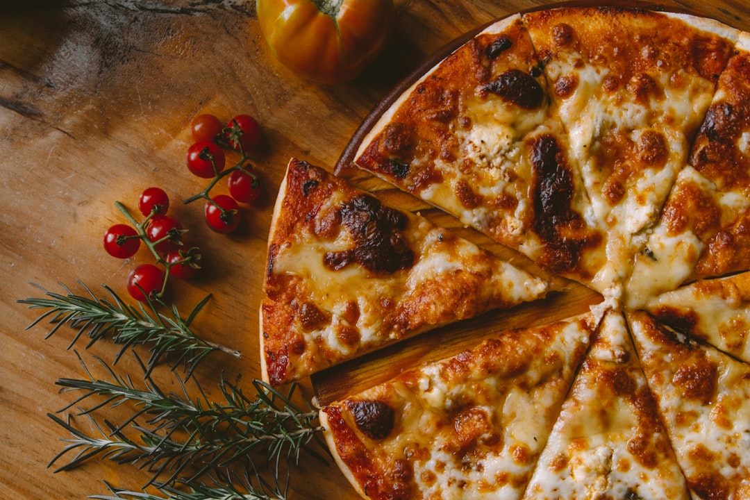 Delicious Imo's Pizza