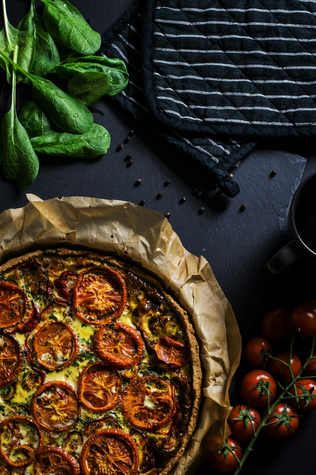 Pizza and Wine Pairing