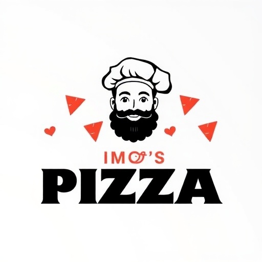 Imo's Pizza Logo
